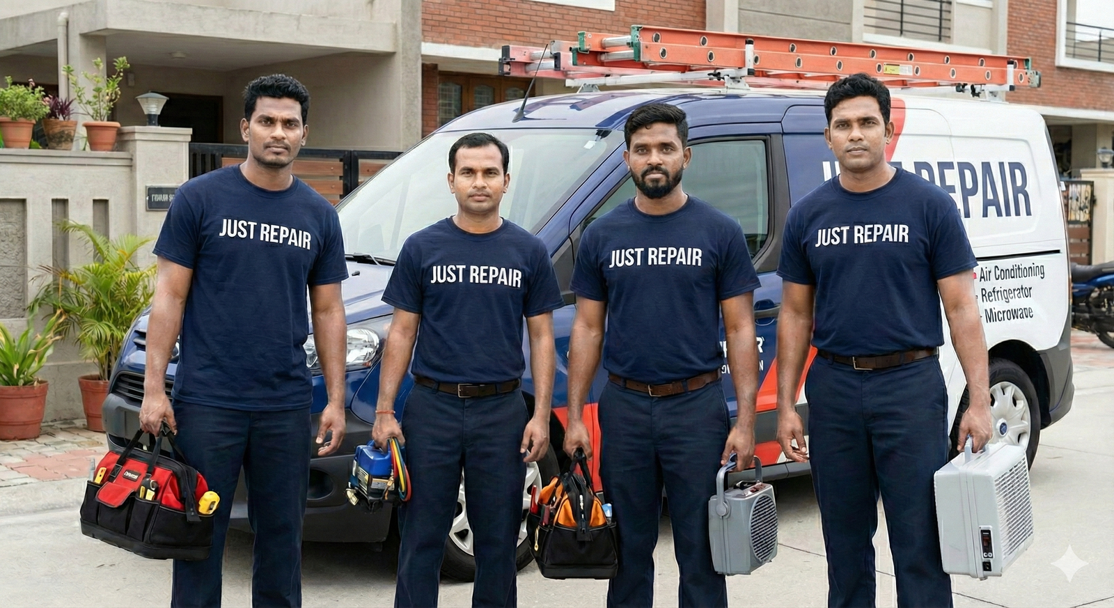Trusted Appliance Repair Mechanics in Jaipur