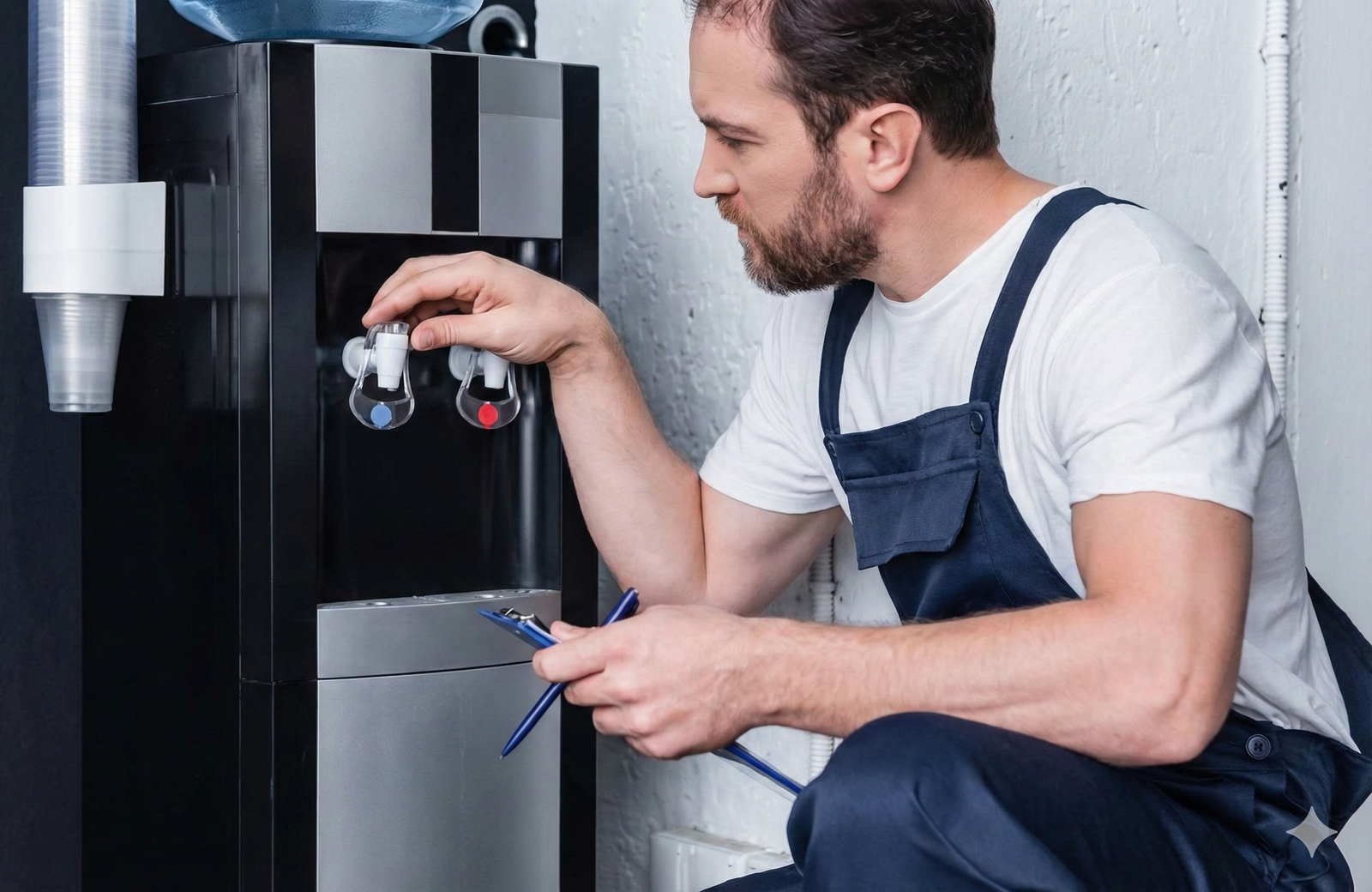 Water Cooler and Dispenser Repair Jaipur