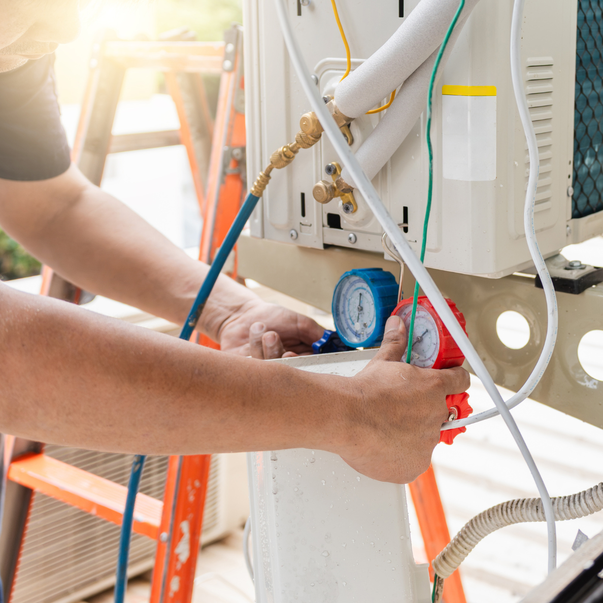 Best AC Repair Near Me in Jaipur
