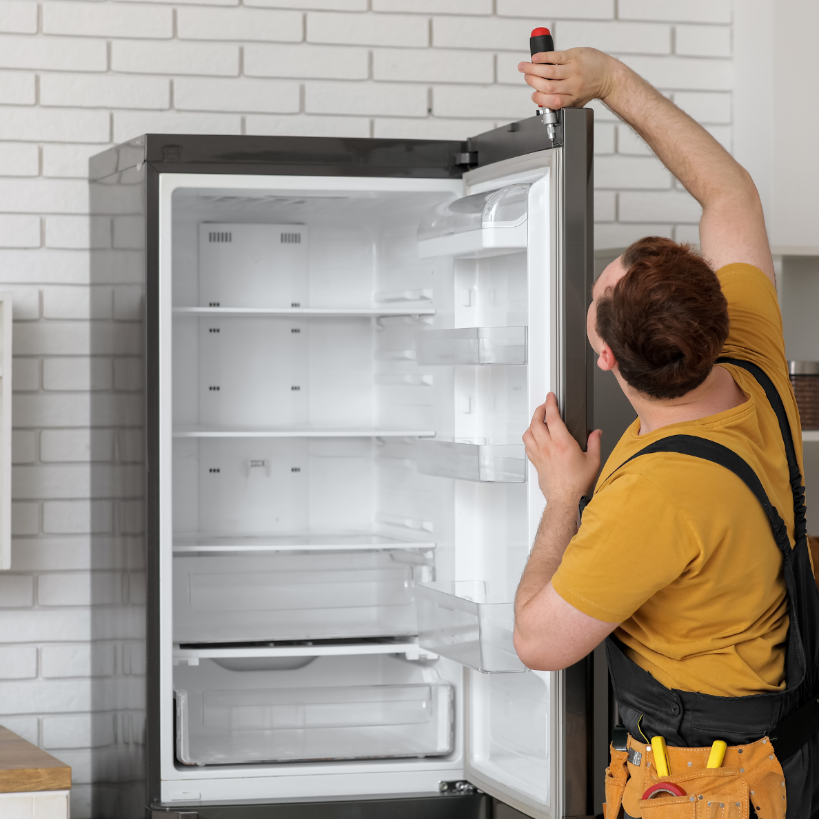 Top Refrigerator Repair Service in Jaipur