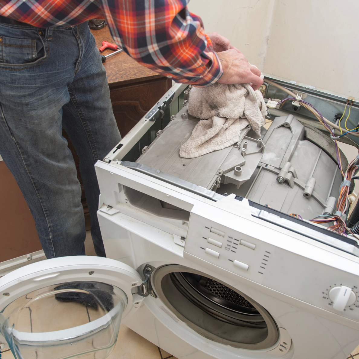 Washing Machine Repair Near Me Jaipur